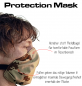 Mobile Preview: Breathing Mask (M - Männer)